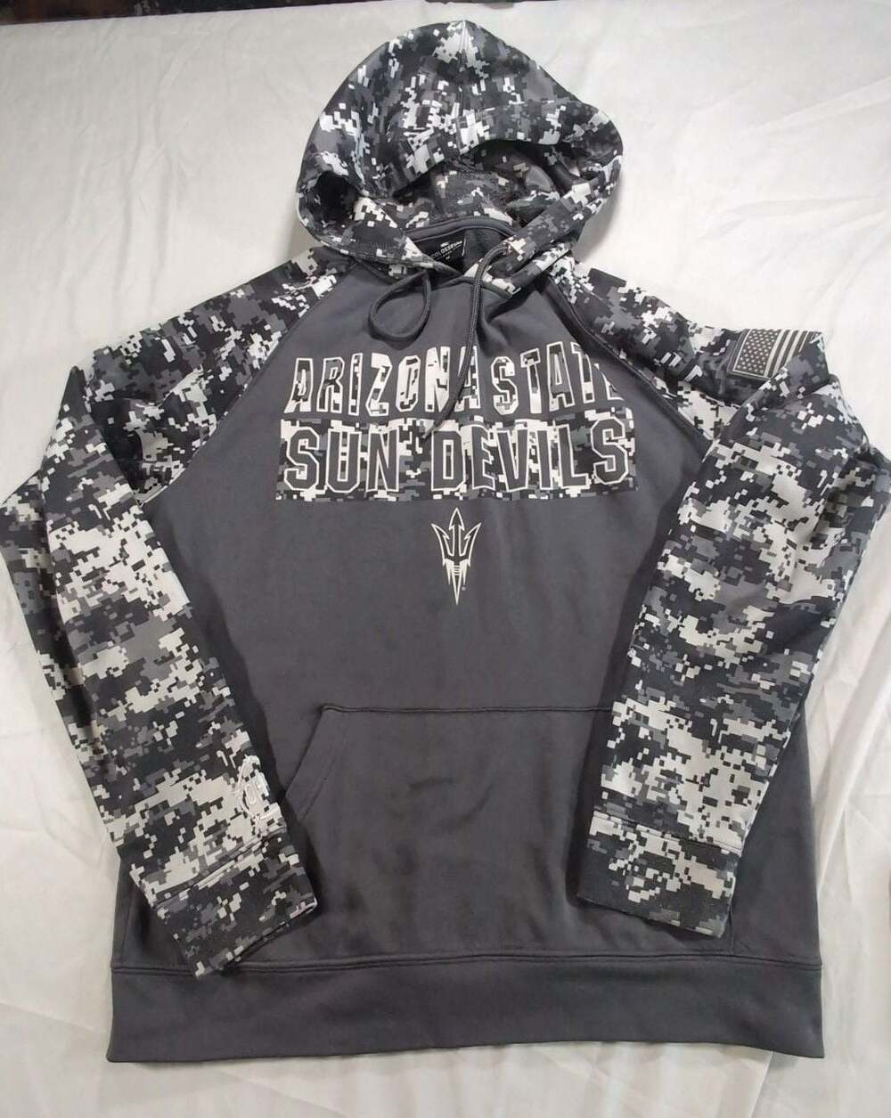 Arizona State Sun Devils OHT Military Appreciation Hoodie